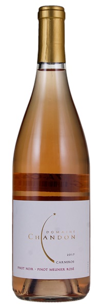 2017 Domaine Chandon Pinot Noir Pinot Meunier Rosé, 750ml
