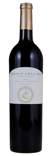 2012 Jessup Cellars Vineyard O Cabernet Sauvignon, 750ml