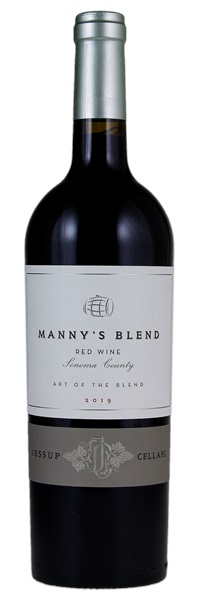 2019 Jessup Cellars Manny's Blend Red, 750ml