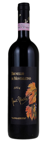 2004 La Palazzetta Brunello di Montalcino, 750ml