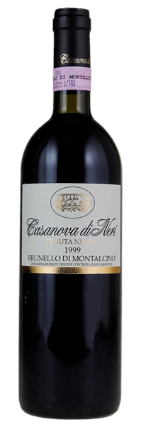 1999 Casanova di Neri Brunello di Montalcino Tenuta Nuova, 750ml