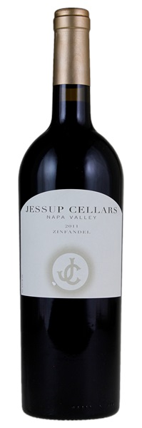 2011 Jessup Cellars Zinfandel, 750ml