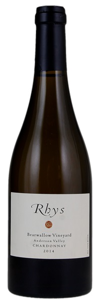 2014 Rhys Bearwallow Vineyard Chardonnay, 500ml