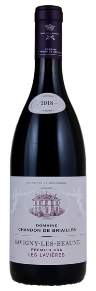 2018 Chandon de Briailles Savigny-les-Beaune Les Lavieres, 750ml