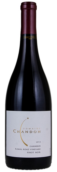 2012 Domaine Chandon Ramal Road Pinot Noir, 750ml