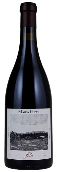 2017 Maggy Hawk Jolie Pinot Noir, 750ml