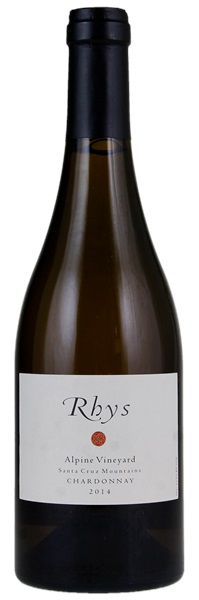 2014 Rhys Alpine Vineyard Chardonnay, 500ml