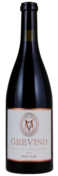 2014 Ca' Del Grevino Estate Vineyards Grevino Pinot Noir, 750ml