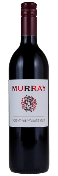 2018 Hightower Murray Red Wine (Screwcap), 750ml