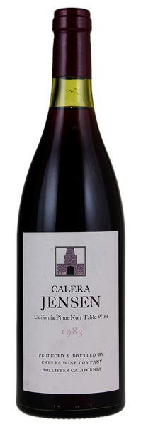 1983 Calera Jensen Vineyard Pinot Noir, 750ml