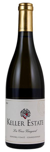 2014 Keller Estate La Cruz Vineyard Chardonnay, 750ml