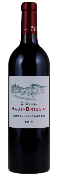 2015 Château Haut Brisson, 750ml
