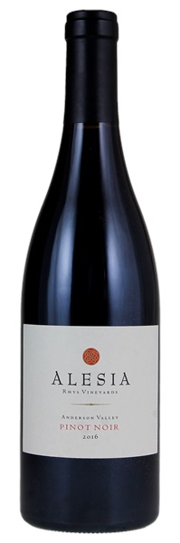 2016 Alesia (Rhys) Anderson Valley Pinot Noir, 750ml
