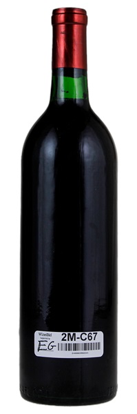 1977 Heitz Martha's Vineyard Cabernet Sauvignon, 750ml