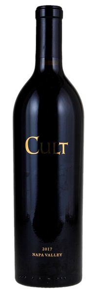 2017 Beau Vigne Cult Cabernet Sauvignon, 750ml