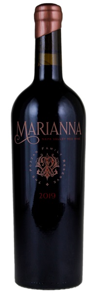 2019 Marianna The Pozzan Family Reserve Red, 750ml