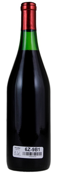 1979 Heitz Pinot Noir, 750ml