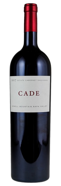 2017 Cade Estate Howell Mountain Cabernet Sauvignon, 1.5ltr