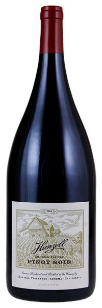 2004 Hanzell Pinot Noir, 1.5ltr