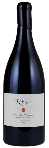 2016 Rhys Bearwallow Vineyard Pinot Noir, 1.5ltr