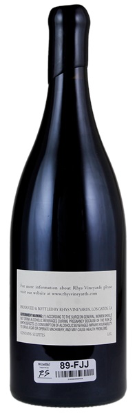 2016 Rhys Bearwallow Vineyard Pinot Noir, 1.5ltr
