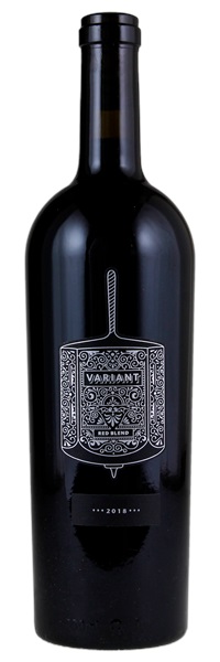 2018 Top Winery Variant, 750ml