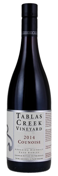2014 Tablas Creek Vineyard Counoise (Screwcap), 750ml