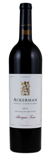 2015 Ackerman Family Vineyards Alavigna Tosca, 750ml