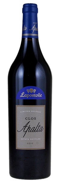 2010 Casa Lapostolle Clos Apalta Proprietary Red, 750ml