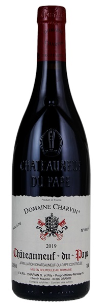 2019 Domaine Gerard Charvin Châteauneuf-du-Pape, 750ml