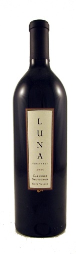 2005 Luna Cabernet Sauvignon, 750ml
