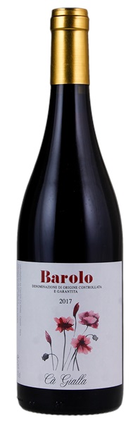 2017 Casina Ca' Gialla Barolo, 750ml