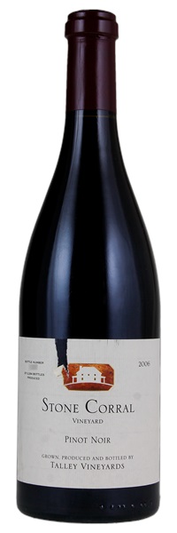 2006 Talley Stone Corral Pinot Noir, 750ml