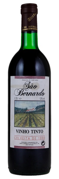 1990 São Bernardo Vinho Tinto, 750ml