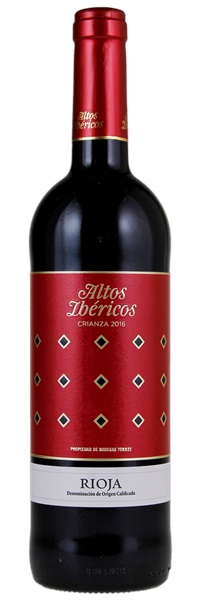 2016 Soto de Torres Rioja Ibericos Crianza, 750ml
