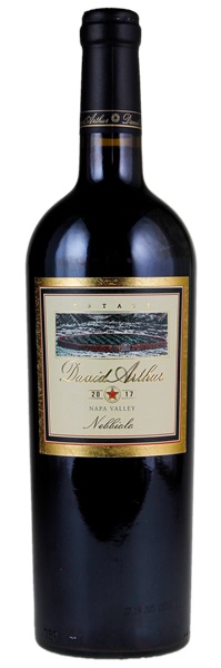 2017 David Arthur Vineyards Estate Nebbiolo