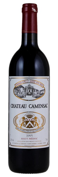 1995 Château Camensac, 750ml