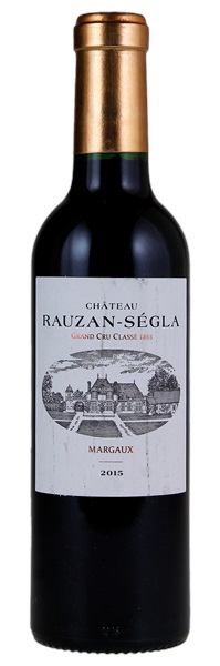 2015 Château Rauzan-Segla, 375ml