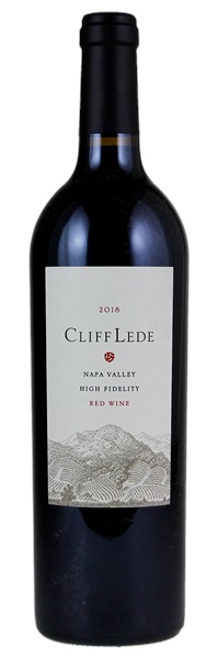 2018 Cliff Lede High Fidelity, 750ml
