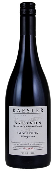 2015 Kaesler Avignon (Screwcap), 750ml