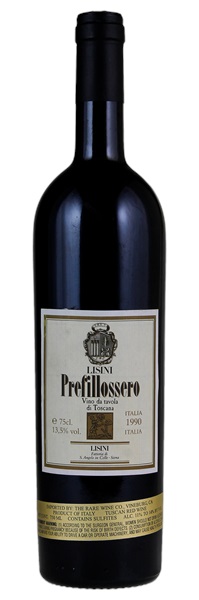 1990 Lisini Prefillossero, 750ml