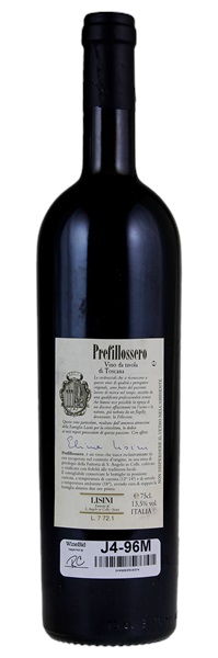 1985 Lisini Prefillossero, 750ml