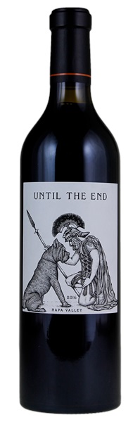 2016 Unknown Cellars Until The End, 750ml