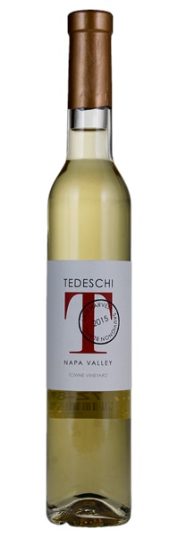 2015 Tedeschi Family Winery Late Harvest Sauvignon Blanc, 375ml