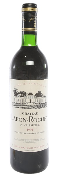 1991 Château Lafon-Rochet, 750ml