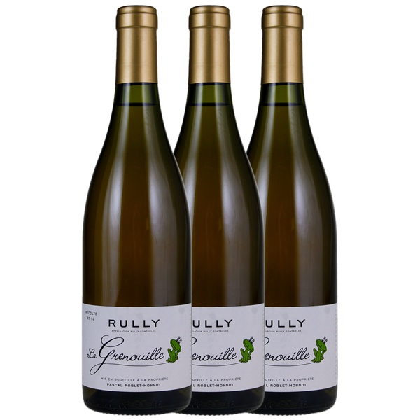 2012 Domaine Roblet-Monnot Rully La Grenouille, 750ml