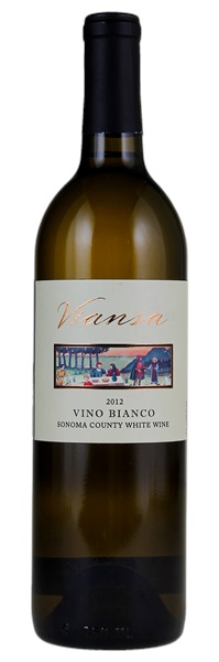 2012 Viansa Vino Bianco, 750ml