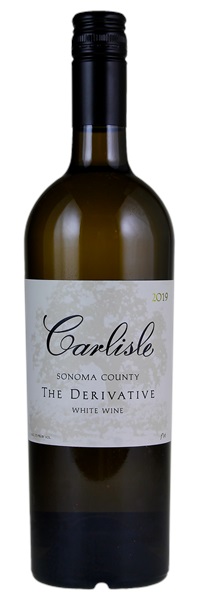 2019 Carlisle The Derivative (Screwcap), 750ml