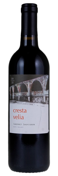 2019 Cresta Velia Cabernet Sauvignon, 375ml