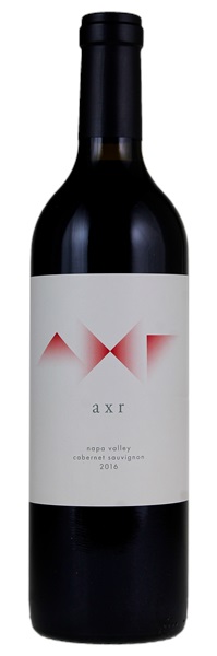 2016 AXR Winery Cabernet Sauvignon, 750ml